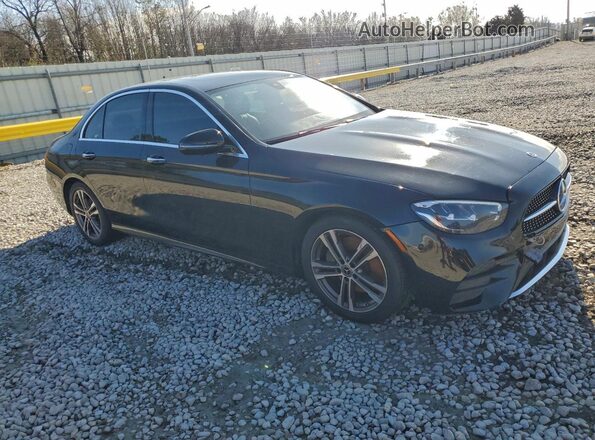 W1KZF8DB7MA907673 2021 MERCEDES-BENZ E Black Առջևի աջ