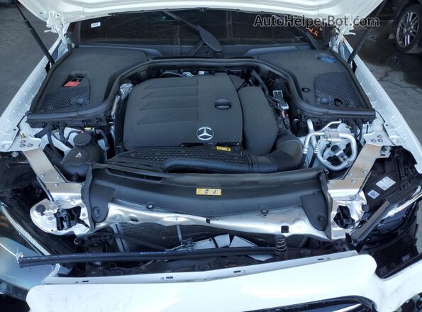 W1KZF8DB7MA939779 2021 MERCEDES-BENZ E Белый Вид задней части салона