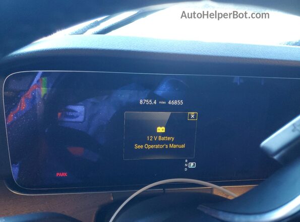 W1KZF8DB7MA939779 2021 MERCEDES-BENZ E Белый Вид щитка приборов