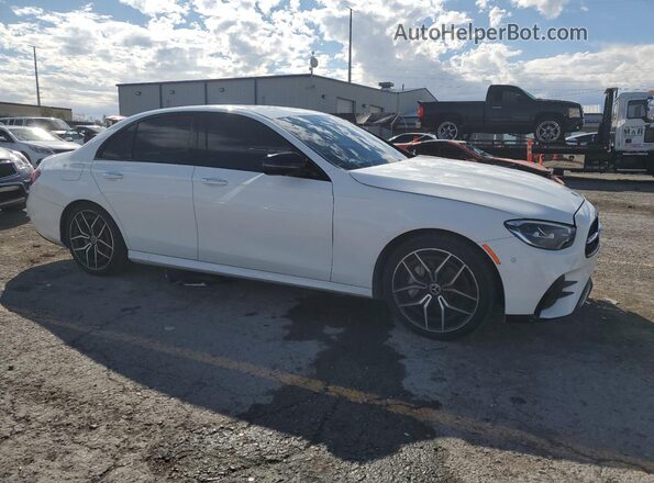 W1KZF8DB7MA979442 2021 MERCEDES-BENZ E White წინა მარჯვენა