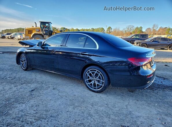 W1KZF8DB7NB030243 2022 MERCEDES-BENZ E Black Հետևի ձախ