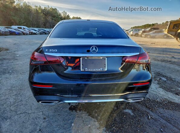 W1KZF8DB7NB030243 2022 MERCEDES-BENZ E Black Հետևի տեսք