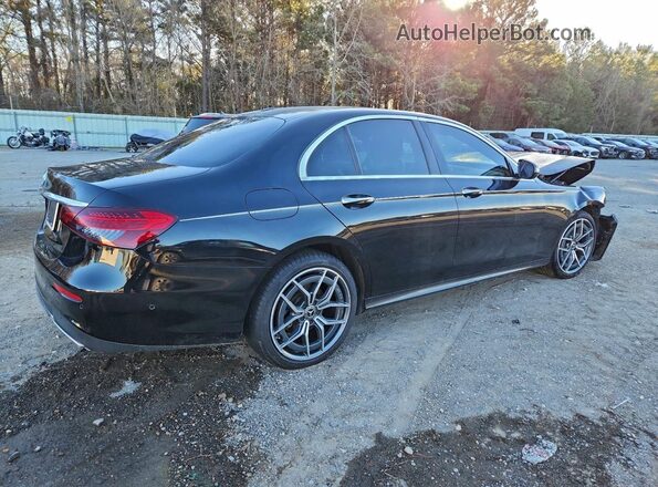 W1KZF8DB7NB030243 2022 MERCEDES-BENZ E Black Հետևի աջ