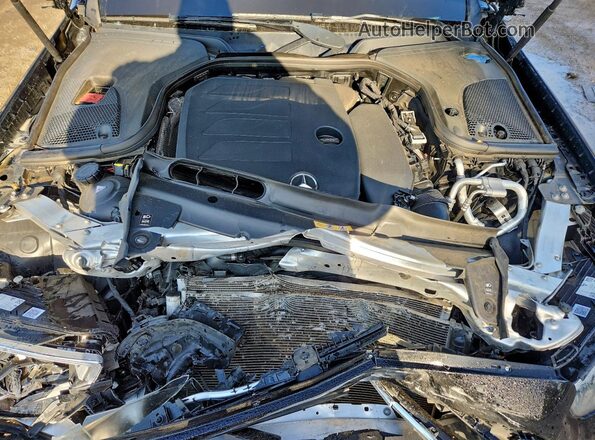 W1KZF8DB7NB030243 2022 MERCEDES-BENZ E Black Սալոնի հետևի տեսք