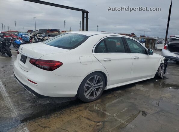 W1KZF8DB7NB093441 2022 MERCEDES-BENZ E White Հետևի աջ