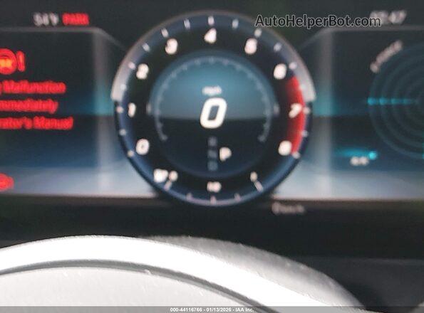 W1KZF8DB8LA844484 2020 MERCEDES-BENZ E-CLASS Silver Հետևի նստատեղերի տեսք