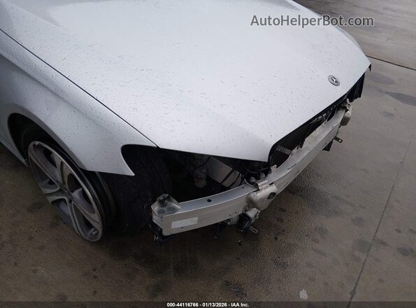 W1KZF8DB8LA844484 2020 MERCEDES-BENZ E-CLASS Silver Դիմացի տեսք