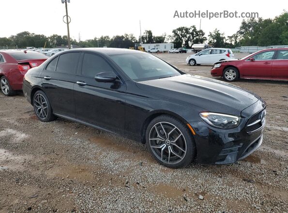 W1KZF8DB8NB091732 2022 MERCEDES-BENZ E Black 