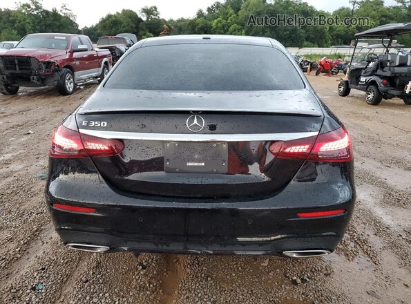 W1KZF8DB8NB091732 2022 MERCEDES-BENZ E Black 