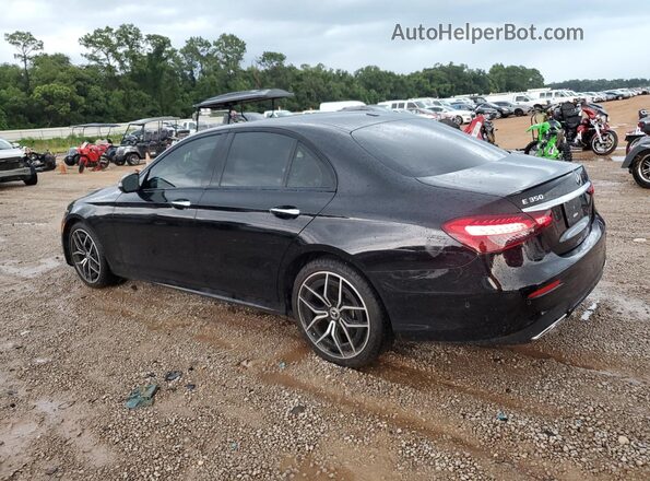 W1KZF8DB8NB091732 2022 MERCEDES-BENZ E Black 