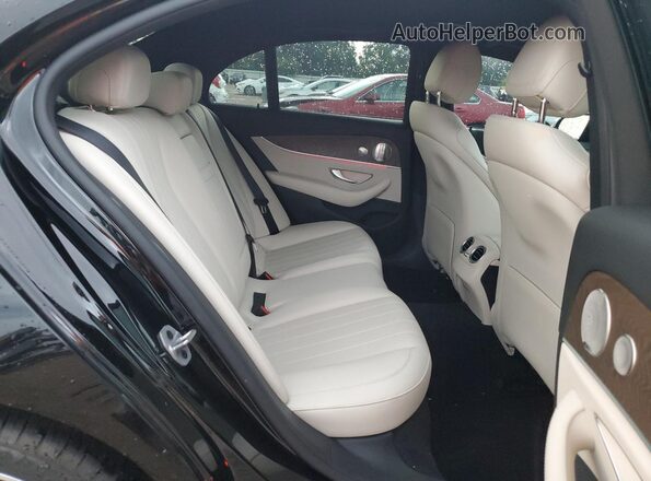 W1KZF8DB8NB091732 2022 MERCEDES-BENZ E Black 