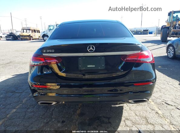 W1KZF8DB8PB185371 2023 MERCEDES-BENZ E-CLASS Black 