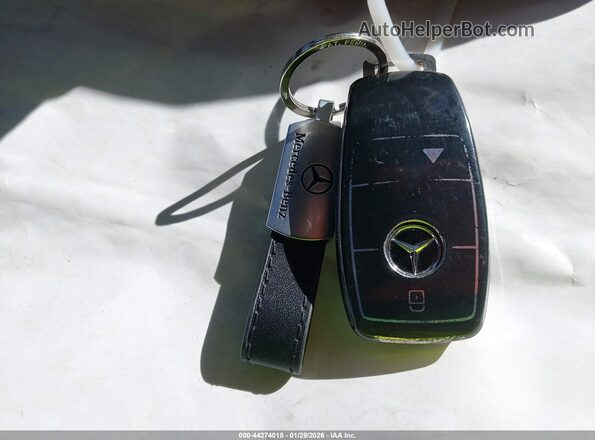 W1KZF8DB8PB185371 2023 MERCEDES-BENZ E-CLASS Black Vista del salpicadero