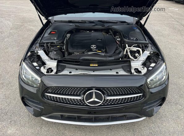 W1KZF8DB9MA873428 2021 MERCEDES-BENZ E Black Vista del salpicadero