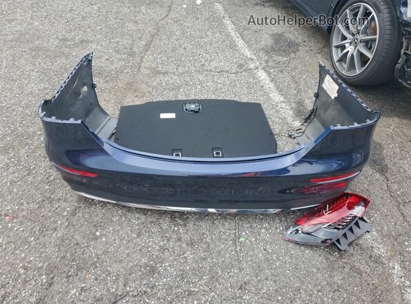 W1KZF8DB9PB110789 2023 MERCEDES-BENZ E Blue Вид підкапотного простору
