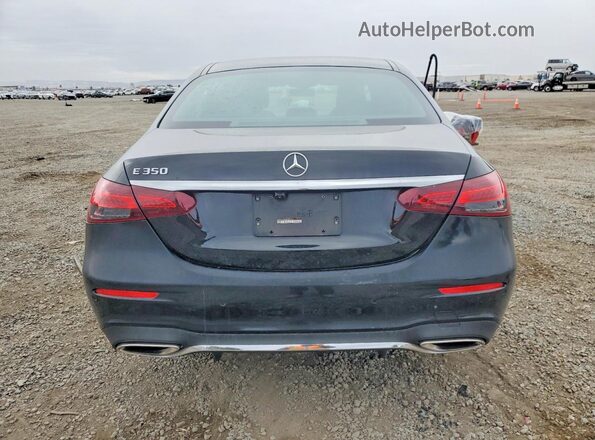 W1KZF8DBXMA873695 2021 MERCEDES-BENZ E Black უკანა ხედი