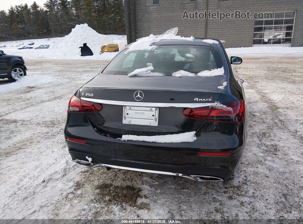 W1KZF8EB0PB189588 2023 MERCEDES-BENZ E-CLASS Black 