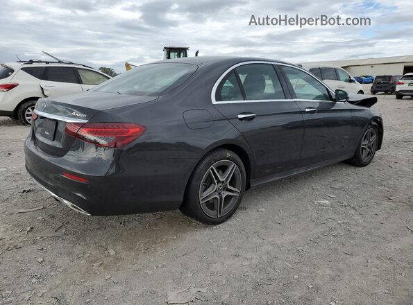 W1KZF8EB1PB187462 2023 MERCEDES-BENZ E Black Задня права чверть
