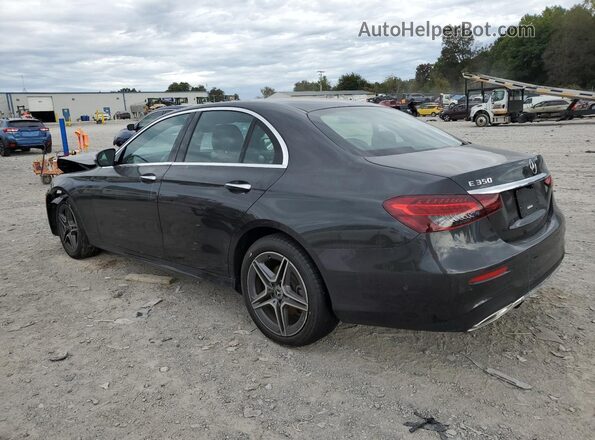 W1KZF8EB1PB187462 2023 MERCEDES-BENZ E Black Задня ліва чверть