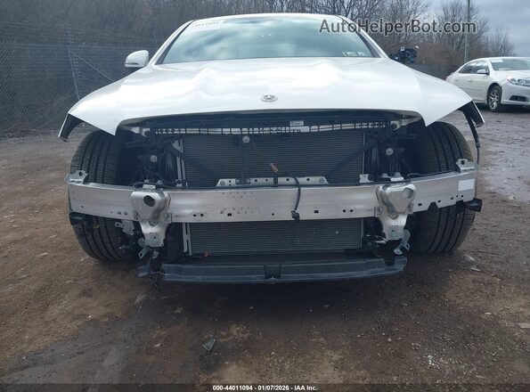 W1KZF8EB2PB185820 2023 MERCEDES-BENZ E-CLASS Белый Вид спереди
