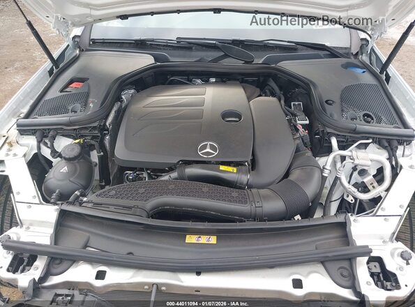 W1KZF8EB2PB185820 2023 MERCEDES-BENZ E-CLASS Белый Вид сзади