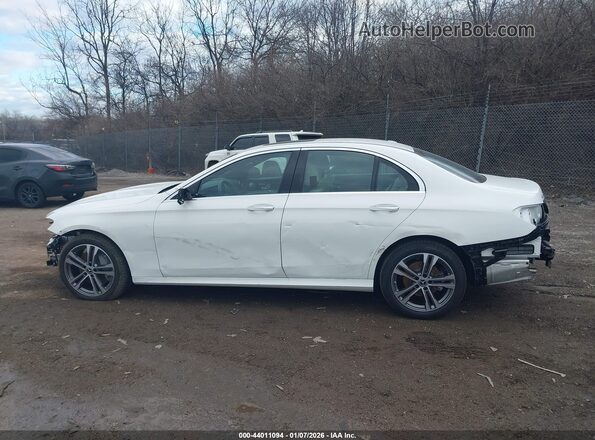 W1KZF8EB2PB185820 2023 MERCEDES-BENZ E-CLASS Белый 