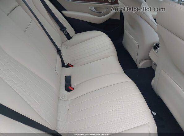 W1KZF8EB2PB185820 2023 MERCEDES-BENZ E-CLASS Белый Вид наклейки с VIN-кодом