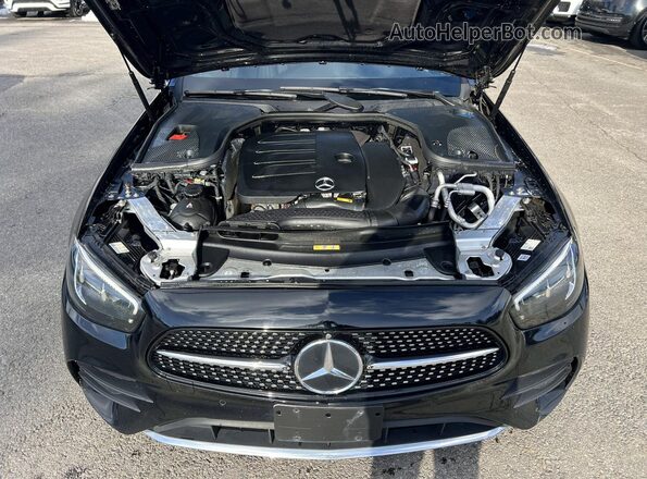 W1KZF8EB3MA920659 2021 MERCEDES-BENZ E Black Առջևի վահանակի տեսք
