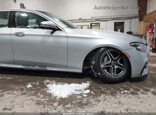 W1KZF8EB3PB175832 2023 MERCEDES-BENZ E-CLASS Silver Вид спереду