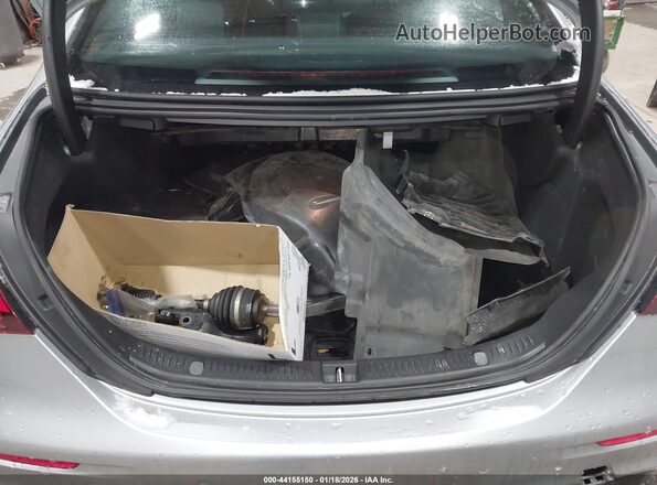W1KZF8EB3PB175832 2023 MERCEDES-BENZ E-CLASS Silver Вид щитка приладів