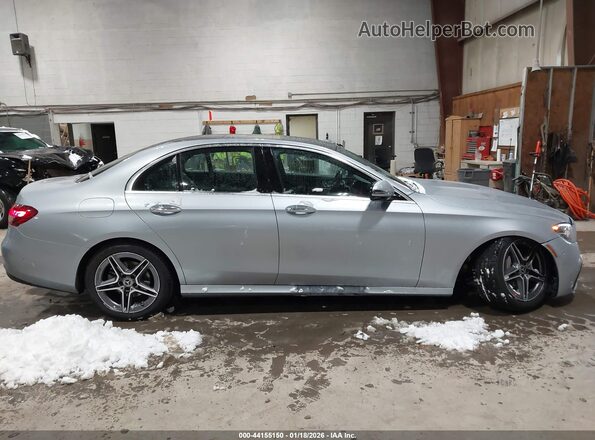W1KZF8EB3PB175832 2023 MERCEDES-BENZ E-CLASS Silver Панорамний вид салону 360°