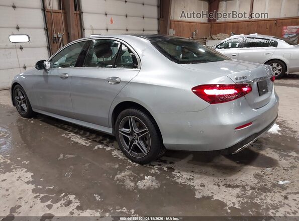 W1KZF8EB3PB175832 2023 MERCEDES-BENZ E-CLASS Silver Задня ліва чверть