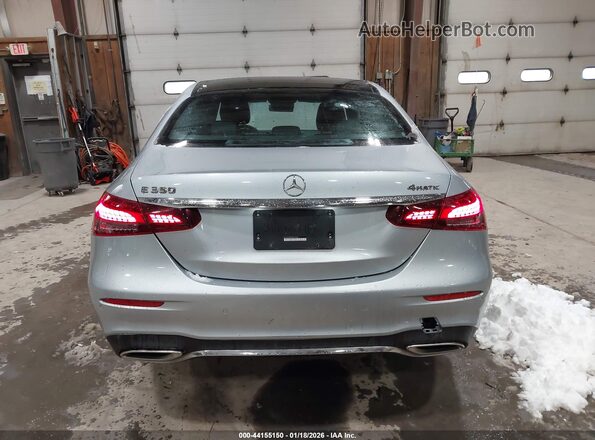 W1KZF8EB3PB175832 2023 MERCEDES-BENZ E-CLASS Silver 