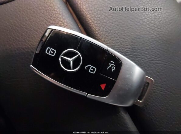 W1KZF8EB3PB175832 2023 MERCEDES-BENZ E-CLASS Silver Вид панелі приладів