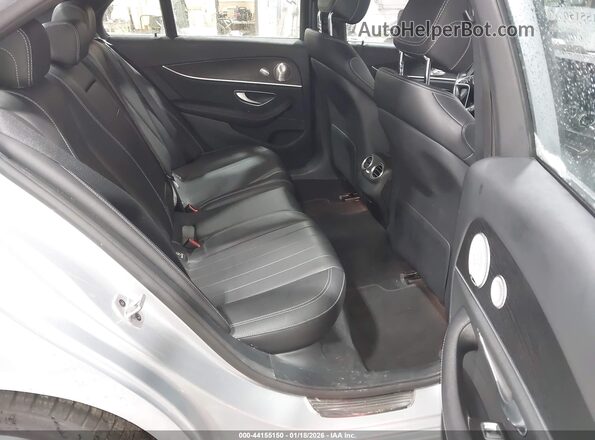 W1KZF8EB3PB175832 2023 MERCEDES-BENZ E-CLASS Silver Вид наклейки з VIN-кодом