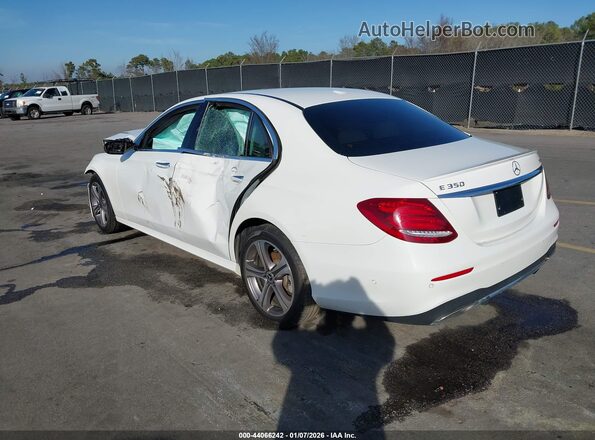 W1KZF8EB4LA822349 2020 MERCEDES-BENZ E-CLASS White Задня ліва чверть
