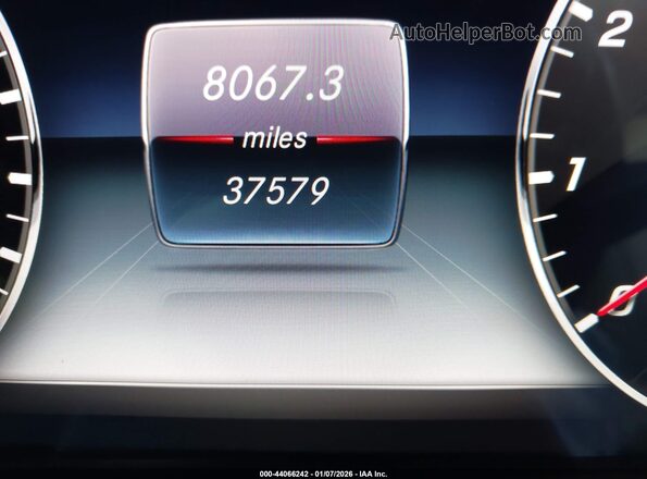W1KZF8EB4LA822349 2020 MERCEDES-BENZ E-CLASS White 