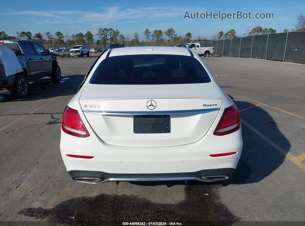 W1KZF8EB4LA822349 2020 MERCEDES-BENZ E-CLASS White 