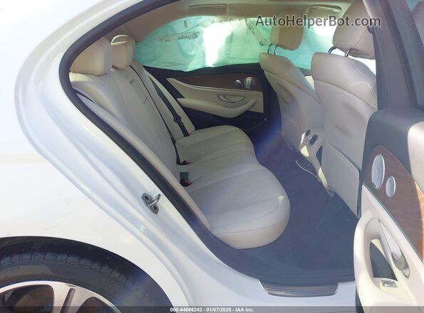 W1KZF8EB4LA822349 2020 MERCEDES-BENZ E-CLASS White Вид наклейки з VIN-кодом