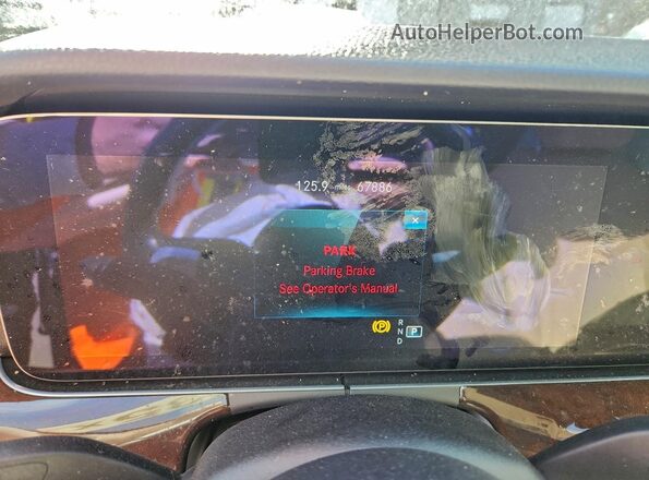 W1KZF8EB5MA924891 2021 MERCEDES-BENZ E Black 