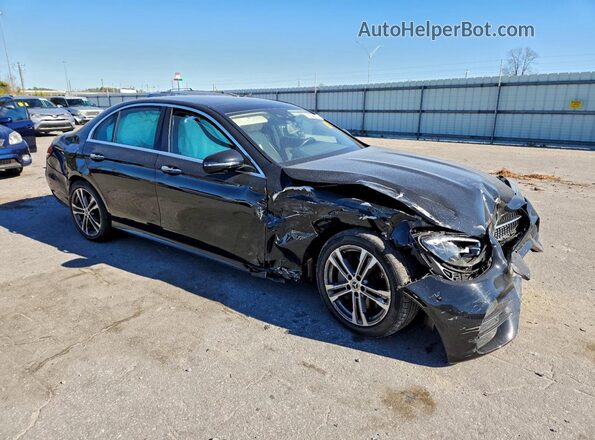W1KZF8EB5MA924891 2021 MERCEDES-BENZ E Black 