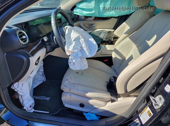 W1KZF8EB5MA924891 2021 MERCEDES-BENZ E Black 