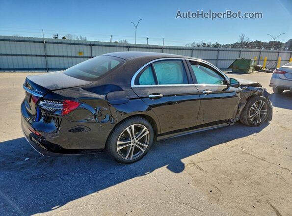 W1KZF8EB5MA924891 2021 MERCEDES-BENZ E Black 