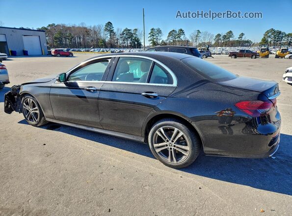 W1KZF8EB5MA924891 2021 MERCEDES-BENZ E Black 