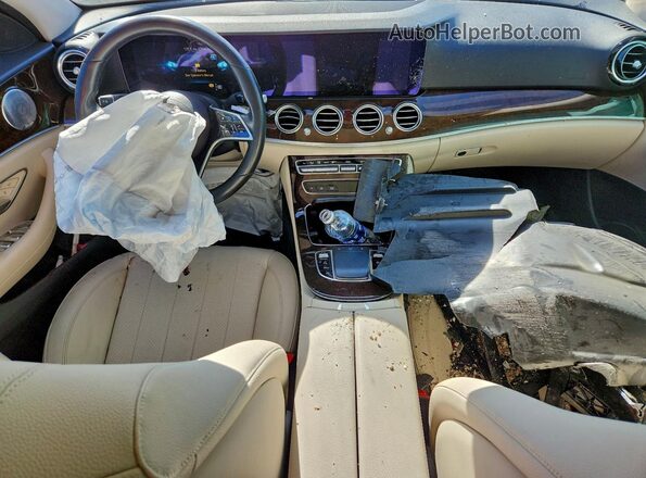 W1KZF8EB5MA924891 2021 MERCEDES-BENZ E Black 