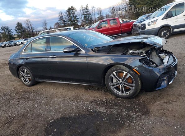 W1KZF8EB6PB100297 2023 MERCEDES-BENZ E Black Front right