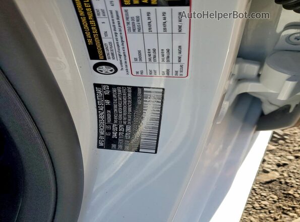 W1KZF8EB7PB188776 2023 MERCEDES-BENZ E White Շարժիչի բաժամունքի տեսք