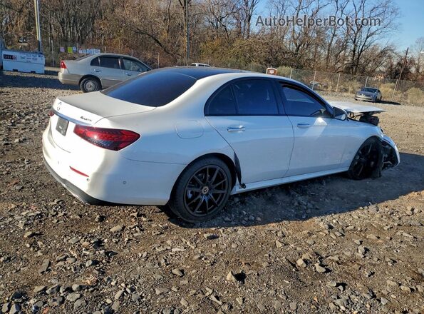 W1KZF8EB7PB188776 2023 MERCEDES-BENZ E White Հետևի աջ