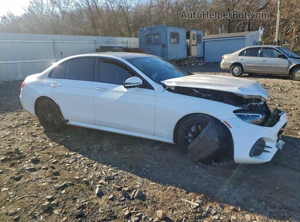 W1KZF8EB7PB188776 2023 MERCEDES-BENZ E White Առջևի աջ