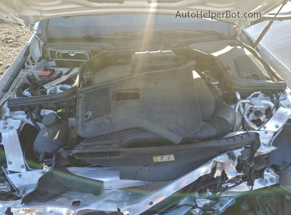 W1KZF8EB7PB188776 2023 MERCEDES-BENZ E White Սալոնի հետևի տեսք